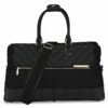Ted Baker Albany Eco Black Softside Holdall