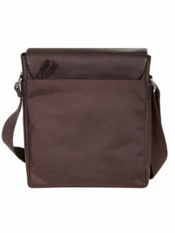 Scully Leather Shoulder Bag -SAMSONITE Store 107 33 25 bk preview