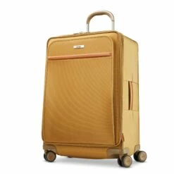 Hartmann Metropolitan 2 Medium Journey Exp Spinner -SAMSONITE Store 1112512016 MJourney Front