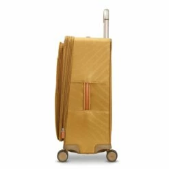 Hartmann Metropolitan 2 Medium Journey Exp Spinner -SAMSONITE Store 1112512016 MJourney Side Left