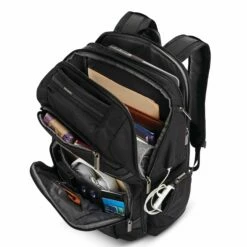 Samsonite Tectonic Sweetwater Backpack 16 Samsonite Tectonic Sweetwater Backpack -SAMSONITE Store 1173581041 SweetwaterBP Interior Stylized