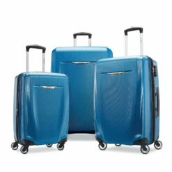 Samsonite Winfield 3 DLX 3PC Set (20/25/28) -SAMSONITE Store 1207511112 3PC