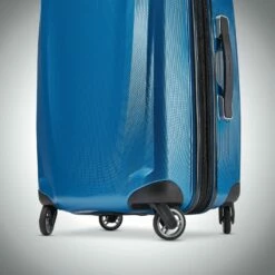 Samsonite Winfield 3 DLX 3PC Set (20/25/28) -SAMSONITE Store 1207511112 3PC Wheels
