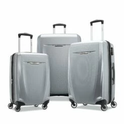 Samsonite Winfield 3 DLX 3PC Set (20/25/28) -SAMSONITE Store 1207511776 3PC