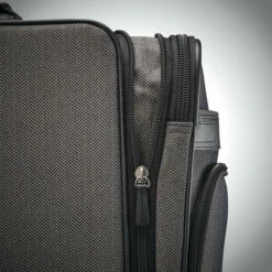 Hartmann Herringbone Deluxe Medium Exp Journey Spinner 28 Hartmann Herringbone Deluxe Medium Exp Journey Spinner -SAMSONITE Store 123120 2363 EXPAND 5