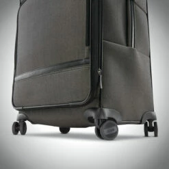 Hartmann Herringbone Deluxe Extended Exp Journey Spinner -SAMSONITE Store 123121 2363 WHEEL 9