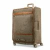 Hartmann Herringbone Deluxe Extended Exp Journey Spinner -SAMSONITE Store 123121 4097 FRONT34