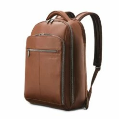 Samsonite Classic Leather Backpack -SAMSONITE Store 1260371221 Backpack