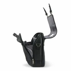 Samsonite Classic Leather Flapover Briefcase -SAMSONITE Store 1260401041 Flapover Expand