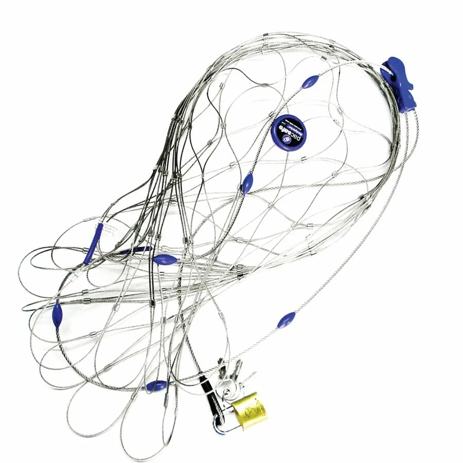 Pacsafe 55L Anti Theft Backpack & Bag Protector 3 Pacsafe 55L Anti Theft Backpack & Bag Protector