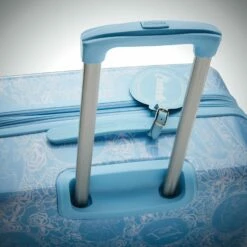 American Tourister Disney Cinderella 20" Spinner -SAMSONITE Store 1262937981 DisneyAA 20Spin 3 Top Pull Handle
