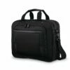 Samsonite Pro Double Compartment Brief Black