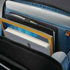 Samsonite Pro 13" Slim Messenger Black -SAMSONITE Store 1263601041 13Messenger 4 Laptop Sleeve