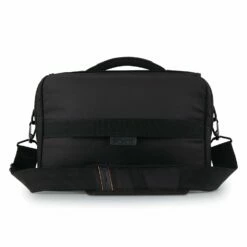 Samsonite Pro 13" Slim Messenger Black -SAMSONITE Store 1263601041 13Messenger 8 Back