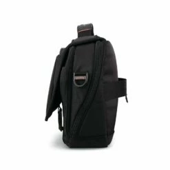 Samsonite Pro 13" Slim Messenger Black -SAMSONITE Store 1263601041 13Messenger 8 Side
