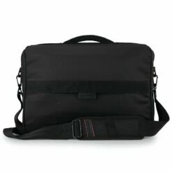 Samsonite Pro 15.6" Slim Messenger Black -SAMSONITE Store 1263611041 15Messenger 10 Back