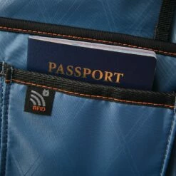 Samsonite Pro Vertical Spinner Mobile Office Black -SAMSONITE Store 1263621041 SpinnerMO 6 RFID Pocket