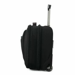 Samsonite Pro Upright Mobile Office Black -SAMSONITE Store 1263631041 UprightMO 8 Side