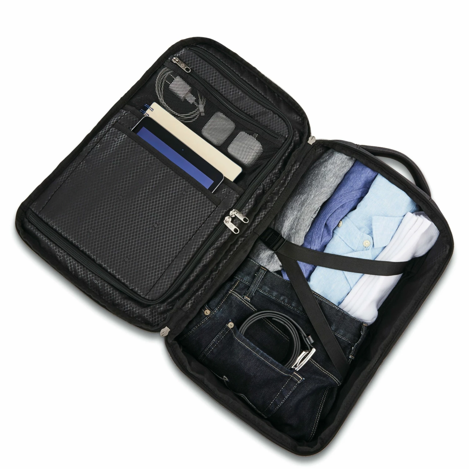 Samsonite Modern Utility Travel Backpack 7 Samsonite Modern Utility Travel Backpack - Image 5