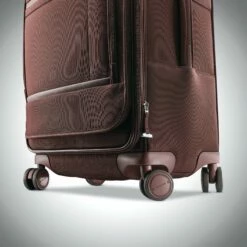 Samsonite Insignis 25 Expandable Spinner -SAMSONITE Store 1269891229 25Spin 8 Wheels