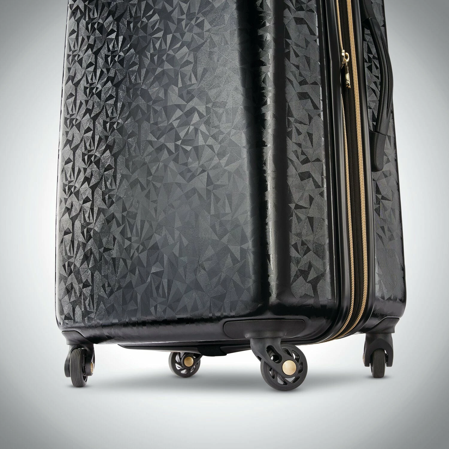 American Tourister Belle Voyage Hardside Upright 68/24 6 American Tourister Belle Voyage Hardside Upright 68/24 - Image 4