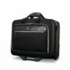 Samsonite Mobile Solution Upright Wheeled Mobile Office Black -SAMSONITE Store 1281661041 WheeledMO