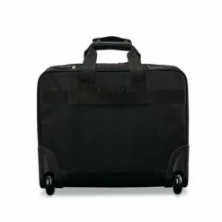 Samsonite Mobile Solution Upright Wheeled Mobile Office Black 20 Samsonite Mobile Solution Upright Wheeled Mobile Office Black -SAMSONITE Store 1281661041 WheeledMO 10 Back