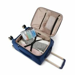 Samsonite Mobile Solution 19" Expandable Spinner 23 Samsonite Mobile Solution 19" Expandable Spinner -SAMSONITE Store 1281681598 19Spin 2 Interior Stylized