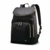 Samsonite Mobile Solution Deluxe Backpack 1 Samsonite Mobile Solution Deluxe Backpack -SAMSONITE Store 1281721041 DeluxeBP