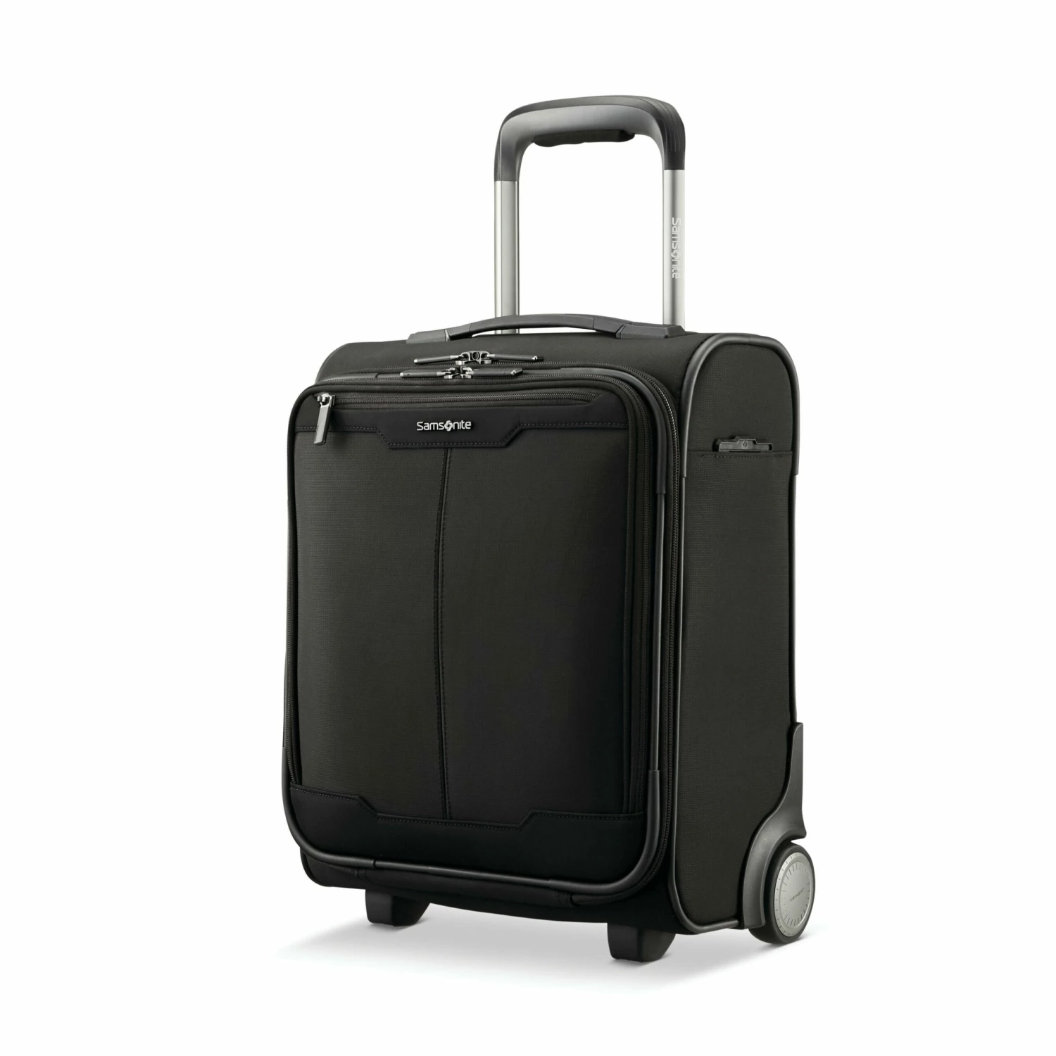 Samsonite Silhouette 17 Wheeled Underseater 3 Samsonite Silhouette 17 Wheeled Underseater