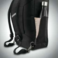 Samsonite Silhouette 17 Backpack -SAMSONITE Store 1390271041 BP 6 Side Pocket