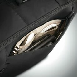 Samsonite Silhouette 17 Backpack -SAMSONITE Store 1390271041 BP 7 Front Pocket