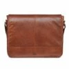 Mancini Arizona Messenger Bag For 15 Inch Laptop / Tablet