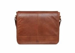 Mancini Arizona Messenger Bag For 15 Inch Laptop / Tablet
