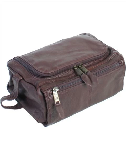 Scully Soft Leather Shave Kit Assorted Colors 4 Scully Soft Leather Shave Kit Assorted Colors - Image 2