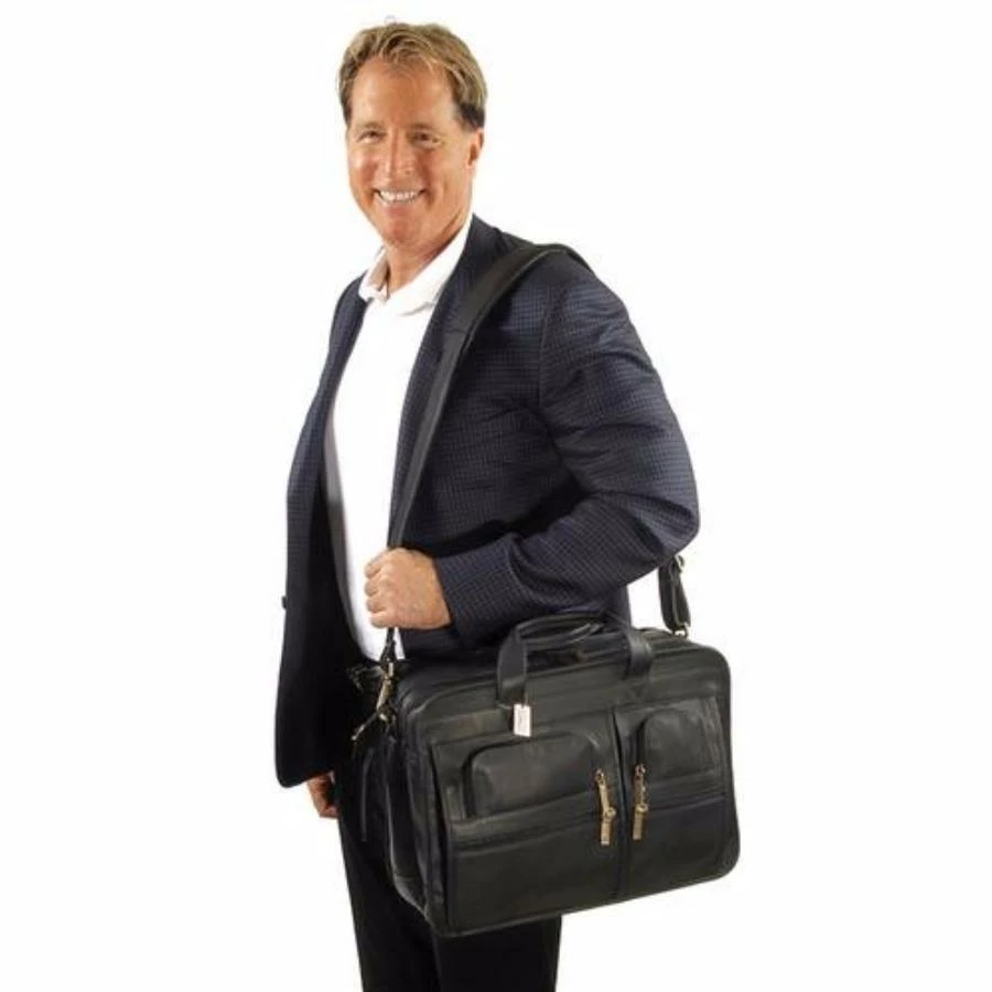 Claire Chase Executive Computer Briefcase Assorted Colors 7 Claire Chase Executive Computer Briefcase Assorted Colors - Image 5