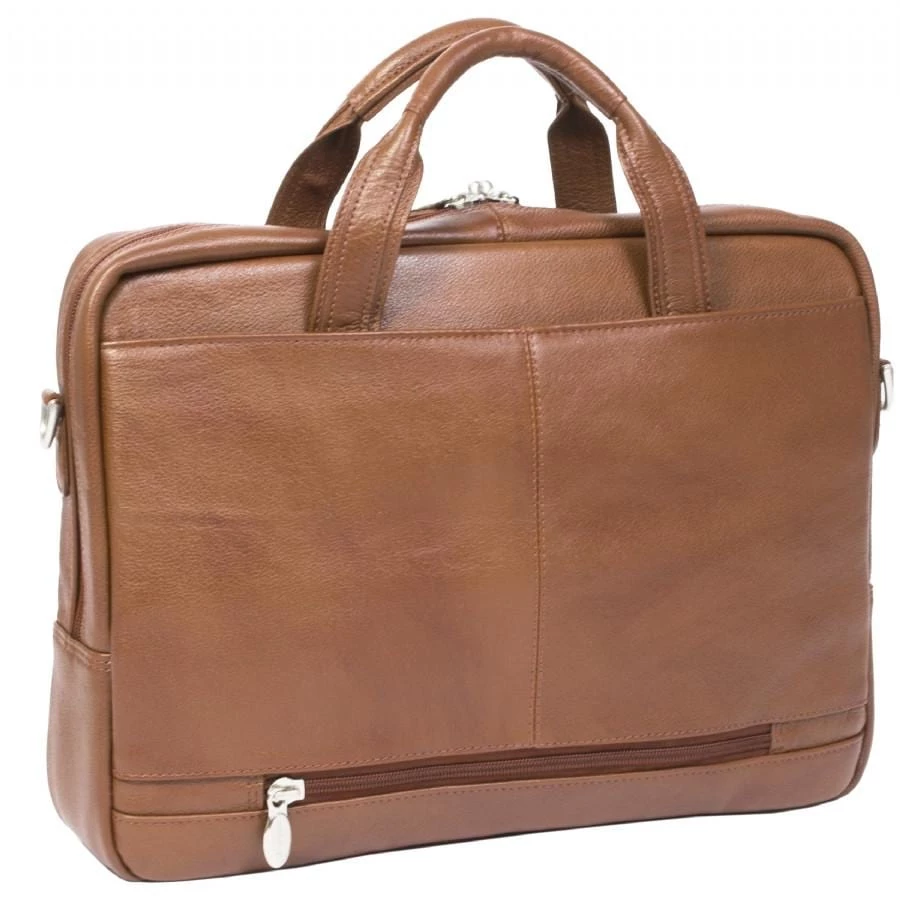 McKlein USA Bronzeville Leather Medium Laptop Briefcase Assorted Colors 7 McKlein USA Bronzeville Leather Medium Laptop Briefcase Assorted Colors - Image 5