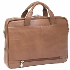 McKlein USA Montclare 13.3" Leather Tablet Briefcase Assorted Colors 14 McKlein USA Montclare 13.3" Leather Tablet Briefcase Assorted Colors -SAMSONITE Store 15494 3