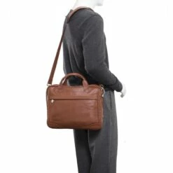 McKlein USA Montclare 13.3" Leather Tablet Briefcase Assorted Colors 17 McKlein USA Montclare 13.3" Leather Tablet Briefcase Assorted Colors -SAMSONITE Store 15494 7