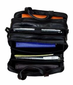 Claire Chase Jumbo Executive Laptop Briefcase Assorted Colors -SAMSONITE Store 154xl black 1