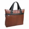 McKlein 15" Leather Two-Tone Laptop & Tablet Briefcase 2 McKlein 15" Leather Two-Tone Laptop & Tablet Briefcase -SAMSONITE Store 18390 1
