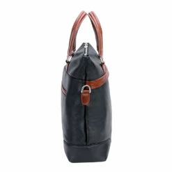 McKlein 15" Leather Two-Tone Laptop & Tablet Briefcase -SAMSONITE Store 18392 4