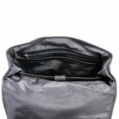 McKlein 17" Leather Two-Tone Flap-Over Laptop & Tablet Backpack -SAMSONITE Store 18472 2a