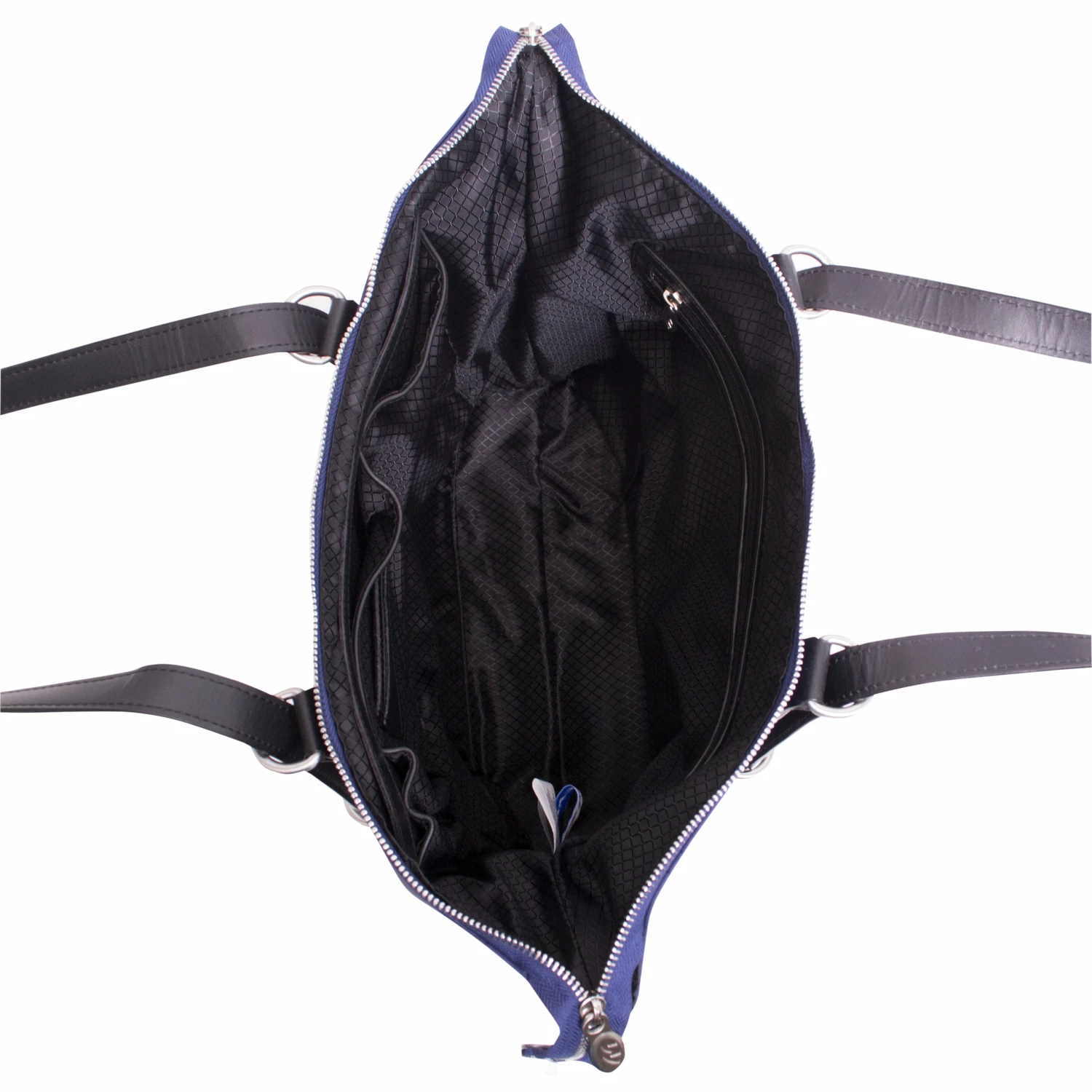 McKlein USA Dylan 3-In-1 Nylon Convertible Backpack Tote Assorted Colors 11 McKlein USA Dylan 3-In-1 Nylon Convertible Backpack Tote Assorted Colors - Image 9