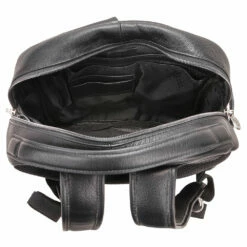 McKlein 15" Leather Business Casual Laptop & Tablet Backpack 15 McKlein 15" Leather Business Casual Laptop & Tablet Backpack -SAMSONITE Store 18795 2