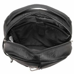 McKlein 15" Leather Business Casual Laptop & Tablet Backpack 16 McKlein 15" Leather Business Casual Laptop & Tablet Backpack -SAMSONITE Store 18795 2a