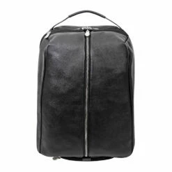 McKlein 17" Leather Carry-All Laptop & Tablet Overnight Backpack 23 McKlein 17" Leather Carry-All Laptop & Tablet Overnight Backpack -SAMSONITE Store 18885 1s