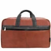 McKlein 21" Leather Two-tone Dual-Compartment Laptop Carry-All Duffel 2 McKlein 21" Leather Two-tone Dual-Compartment Laptop Carry-All Duffel -SAMSONITE Store 19110 1s