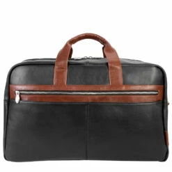 McKlein 21" Leather Two-tone Dual-Compartment Laptop Carry-All Duffel 17 McKlein 21" Leather Two-tone Dual-Compartment Laptop Carry-All Duffel -SAMSONITE Store 19112 1s