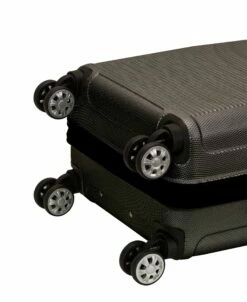 Rockland Skyline 3Pc Non Expandable Luggage Set -SAMSONITE Store 1zgaeiVj